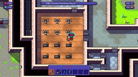 the escapists prison escape